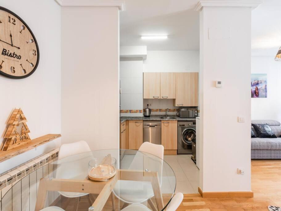 Ferienwohnung Duplex Cueva De Lobos By Clabao Logroño Exterior foto