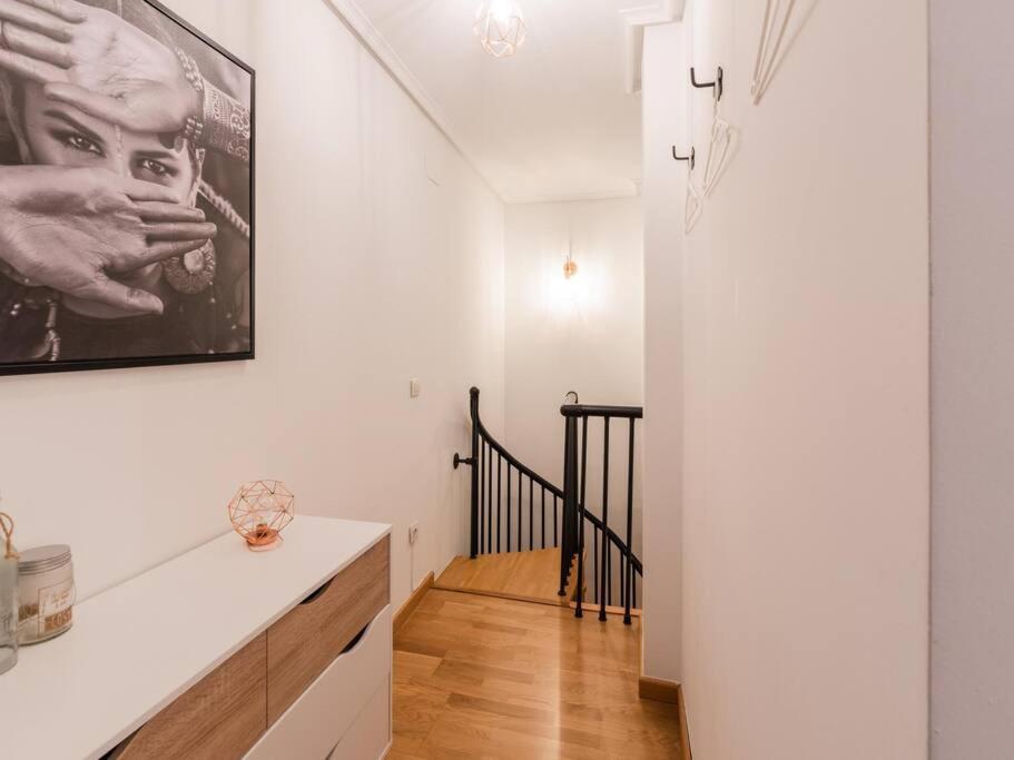 Ferienwohnung Duplex Cueva De Lobos By Clabao Logroño Exterior foto