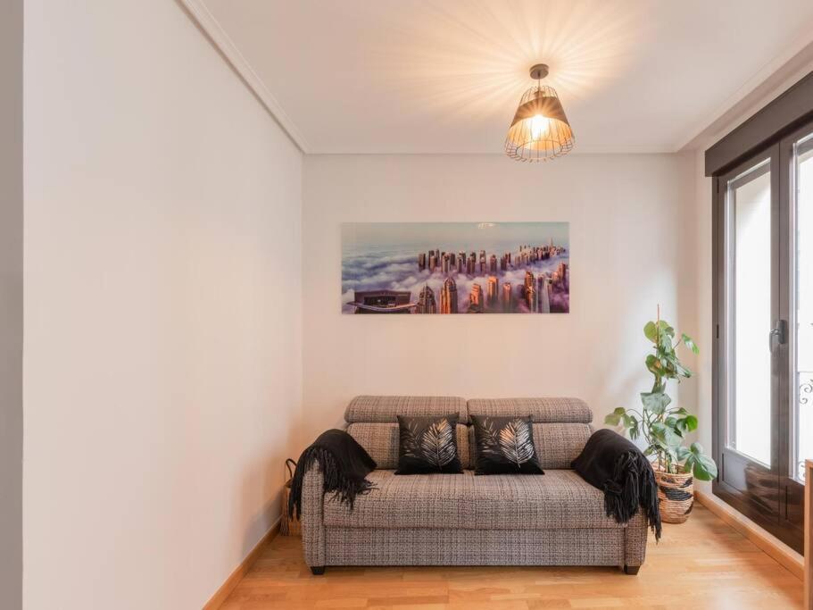Ferienwohnung Duplex Cueva De Lobos By Clabao Logroño Exterior foto