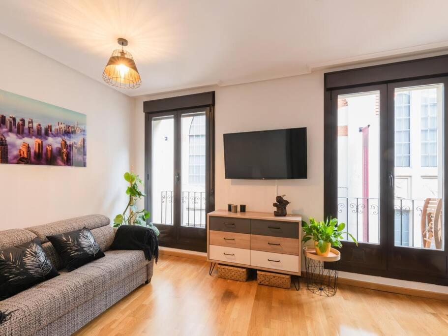 Ferienwohnung Duplex Cueva De Lobos By Clabao Logroño Exterior foto